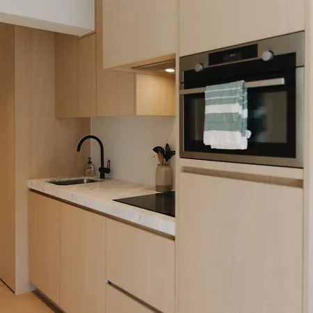 Lou Apartment Knokke-Heist