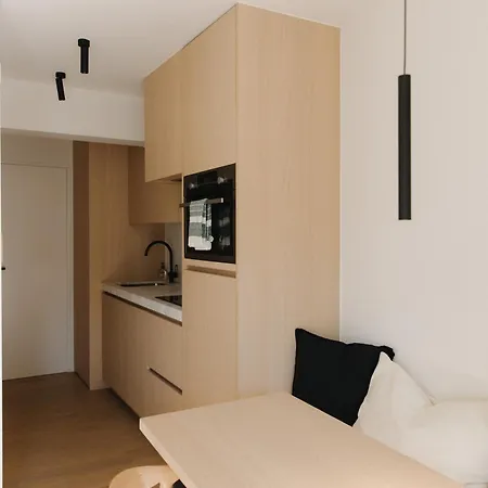 Lou Apartment Knokke-Heist